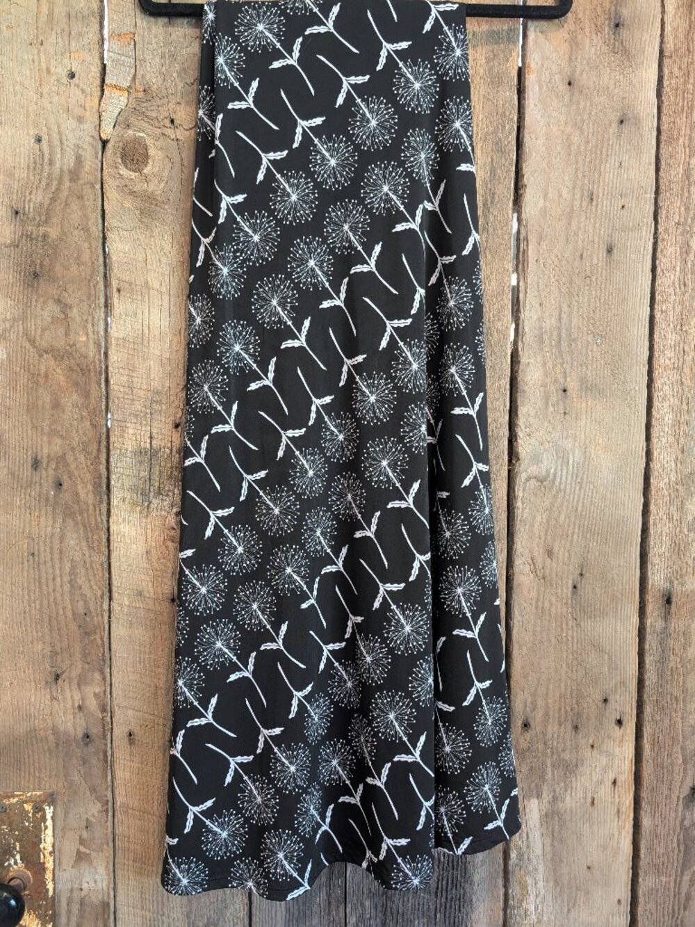 Maxi skirt